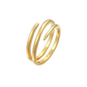 ELLI Gyűrűk 'Pinky' arany kép