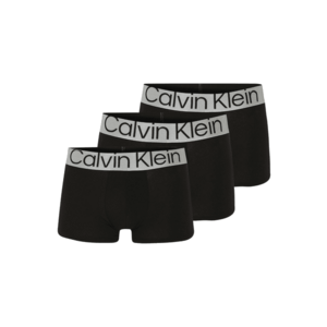 Calvin Klein Underwear Boxeralsók szürke / fekete kép