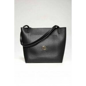 AMNESIA Shopper táska fekete kép