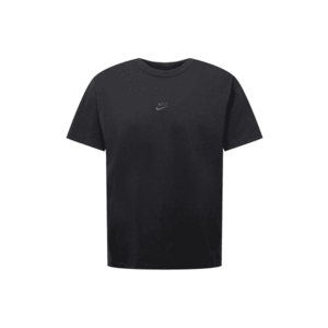 Nike Sportswear Póló 'Essential' fekete kép