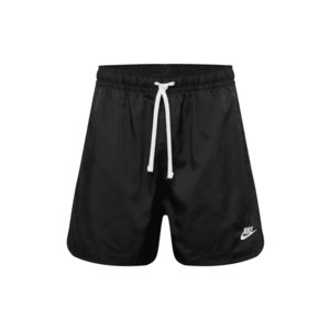 Nike Sportswear Nadrág 'Essentials' fekete / fehér kép