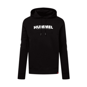Hummel Sport szabadidős felsők fekete / fehér kép
