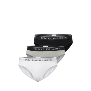 Polo Ralph Lauren Slip szürke / szürke melír / fekete / fehér kép
