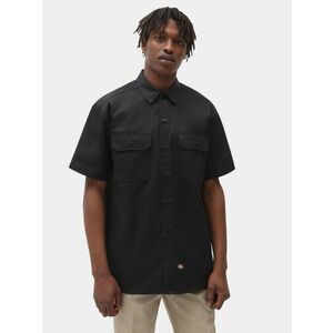 DICKIES Ing 'Work Shirt' antracit / fekete kép