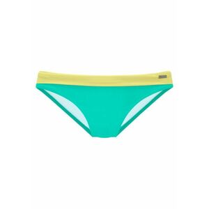 VENICE BEACH Bikini nadrágok limone / jáde kép
