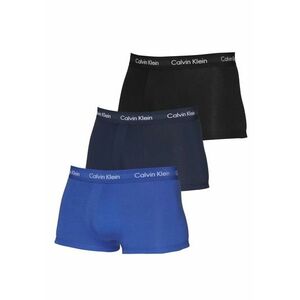Calvin Klein Underwear Boxeralsók kobaltkék / éjkék / fekete kép