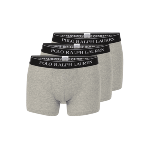Polo Ralph Lauren Boxeralsók szürke melír / fekete kép