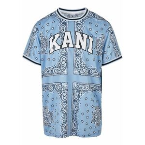 Karl Kani Póló kék / fekete / fehér kép