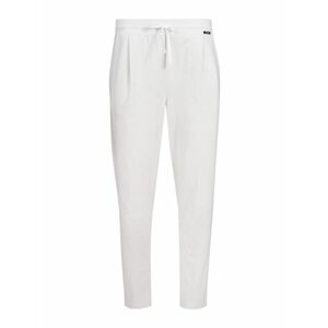 Skiny Pizsama nadrágok világosszürke / fekete / fehér kép