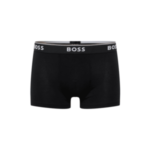 BOSS Boxeralsók 'Power' szürke melír / fekete / fehér kép