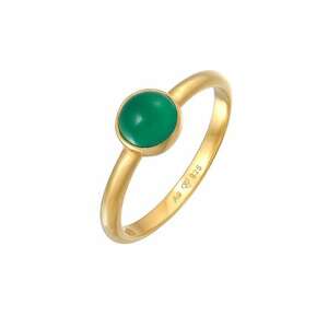 ELLI PREMIUM Gyűrűk arany / smaragd kép