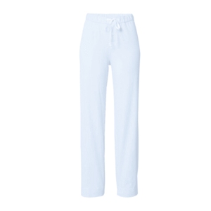 Lauren Ralph Lauren Pizsama nadrágok világoskék / piszkosfehér kép