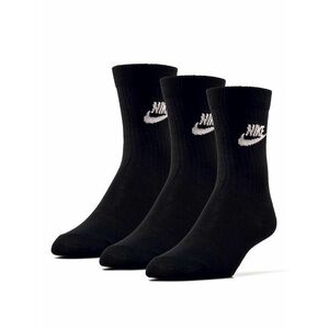 Nike Sportswear Zokni fekete / fehér kép