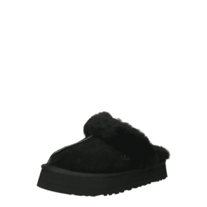 UGG Házi cipő 'Disquette' fekete kép