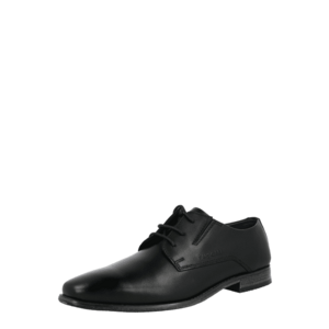bugatti Fűzős cipő 'Armo' fekete kép