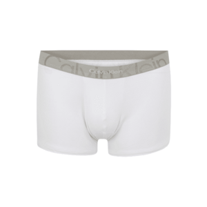 Calvin Klein Underwear Plus Boxeralsók szürke / sötétszürke / fehér kép