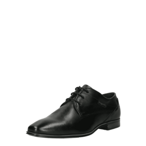 bugatti Fűzős cipő fekete kép