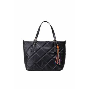 MYMO Shopper táska vegyes színek / fekete kép