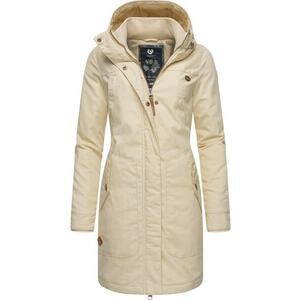 Ragwear Funkcionális kabátok 'Jannisa' bézs / barna / fekete / fehér kép