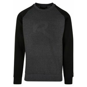 ROCAWEAR Tréning póló sötétszürke / fekete kép