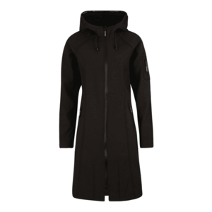 ILSE JACOBSEN Funkcionális kabátok 'RAIN37L' fekete / fehér kép