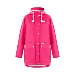 Schmuddelwedda Funkcionális kabátok rózsaszín / fehér kép