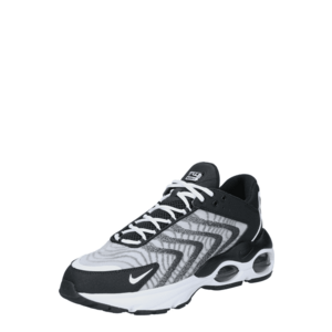 Nike Sportswear Rövid szárú sportcipők 'AIR MAX TW' világosszürke / fekete / fehér kép