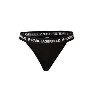 Karl Lagerfeld Slip fekete / fehér kép
