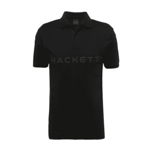 Hackett London Póló 'ESSENTIAL' fekete kép