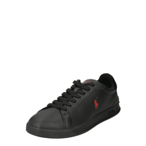 Polo Ralph Lauren Rövid szárú sportcipők gránátalma / fekete kép