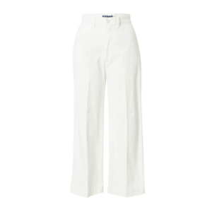 Polo Ralph Lauren Ráncos nadrág fehér kép