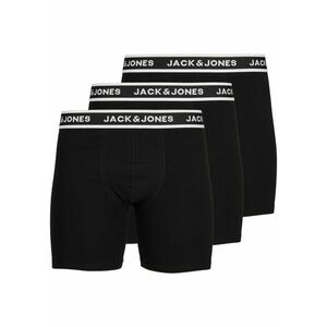 JACK & JONES Boxeralsók fekete / fehér kép