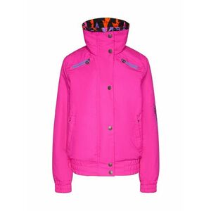 elho Kültéri kabátok 'Engelberg 89' lila / narancs / neon-rózsaszín / fekete kép