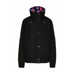 elho Kültéri kabátok 'ENGELBERG 89' lila / neon-rózsaszín / fekete / fehér kép