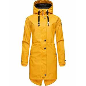NAVAHOO Funkcionális kabátok 'Rainy Flower' méz kép