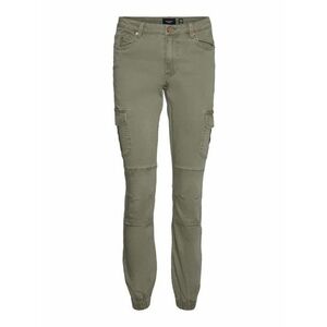 VERO MODA Cargo farmer khaki kép