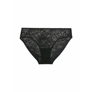 Calvin Klein Underwear Slip 'SHEER MARQUISETTE' fekete kép