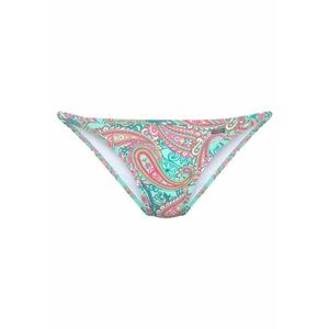 VENICE BEACH Bikini nadrágok vízszín / rózsaszín kép