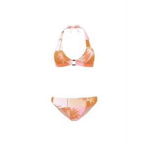 Shiwi Bikini 'Caro' gitt / narancs / világos-rózsaszín / fehér kép