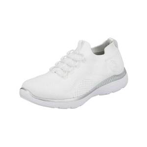 Rieker Belebújós cipők 'M5074' fehér kép
