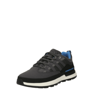 TIMBERLAND Rövid szárú sportcipők 'Euro Trekker' kék / sötétszürke / fekete kép