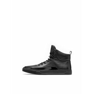 Kazar Magas szárú sportcipők fekete kép