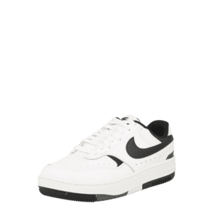 Nike Sportswear Sportcipő fekete / fehér kép