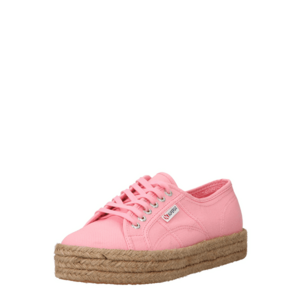 SUPERGA Rövid szárú sportcipők rózsaszín kép