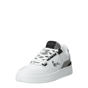 Karl Kani Rövid szárú sportcipők szürke / fekete / fehér kép