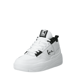 Karl Kani Rövid szárú sportcipők fekete / fehér kép