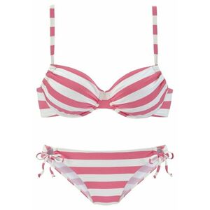 Bikini VENICE BEACH Rózsaszín / Fehér VENICE BEACH kép