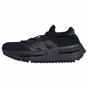 ADIDAS ORIGINALS Rövid szárú sportcipők 'NMD_S1' fekete kép