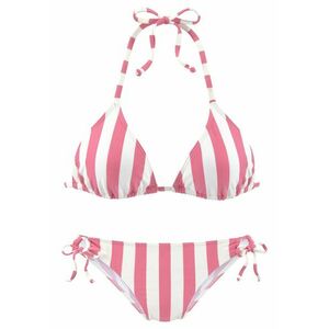 VENICE BEACH Bikini rózsaszín / fehér kép