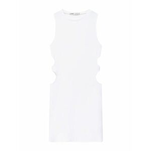 fehér nyári ruha kép